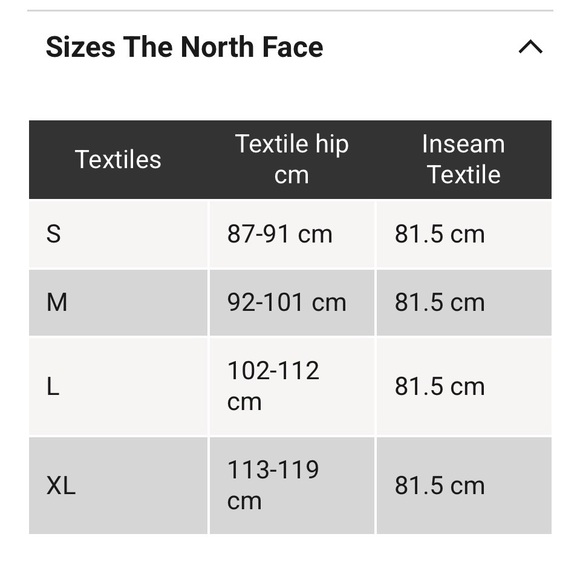 The North Face Burgundy and Red Ski Bib - Picture 6 of 6